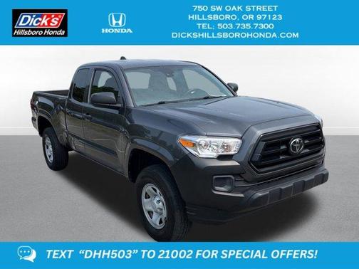 2020 Toyota Tacoma SR