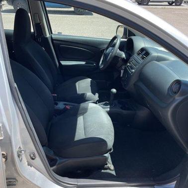 2015 Nissan Versa 1.6 S+