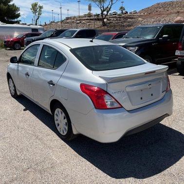 2015 Nissan Versa 1.6 S+