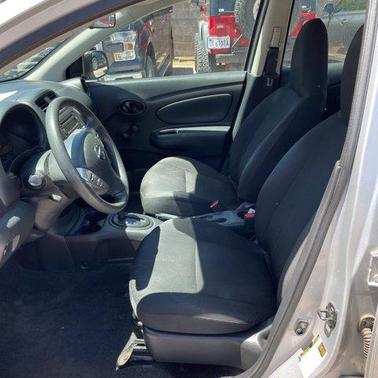 2015 Nissan Versa 1.6 S+