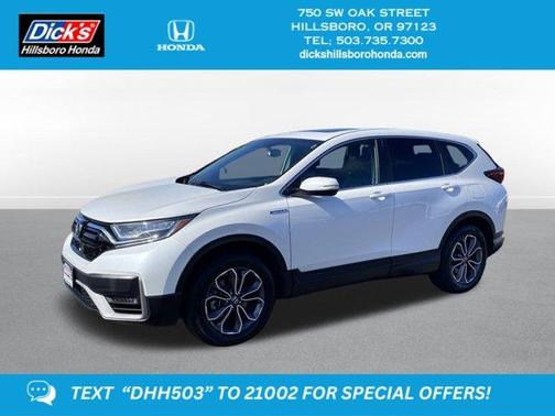 2022 Honda CR-V Hybrid EX-L