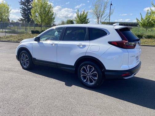 2022 Honda CR-V Hybrid EX-L