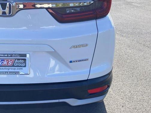 2022 Honda CR-V Hybrid EX-L