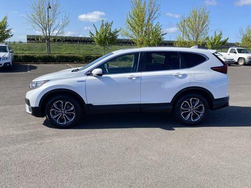 2022 Honda CR-V Hybrid EX-L