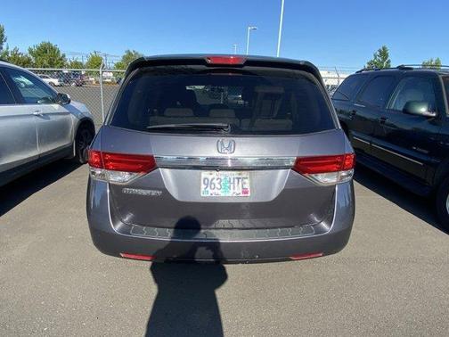 2015 Honda Odyssey EX