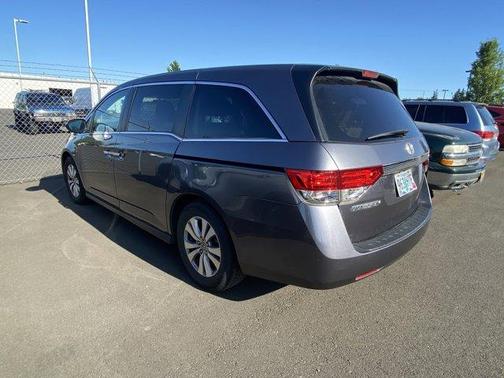 2015 Honda Odyssey EX