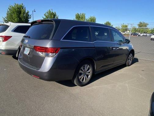 2015 Honda Odyssey EX