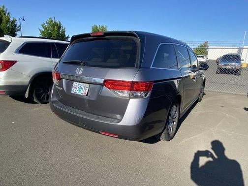 2015 Honda Odyssey EX