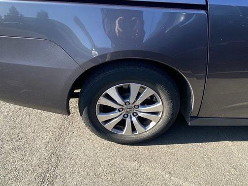 2015 Honda Odyssey EX