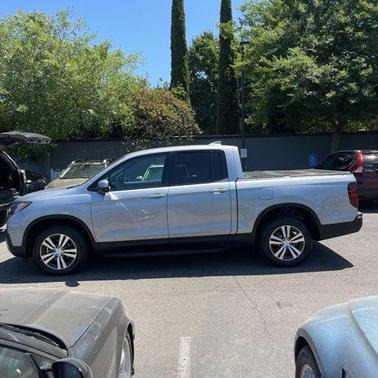 2018 Honda Ridgeline Sport