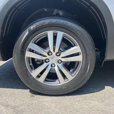 2018 Honda Ridgeline Sport