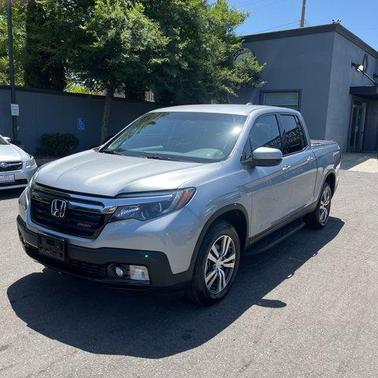 2018 Honda Ridgeline Sport