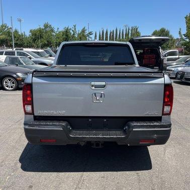2018 Honda Ridgeline Sport