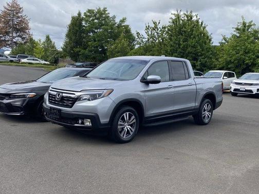 2018 Honda Ridgeline Sport