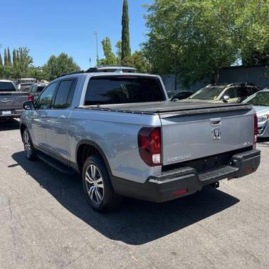2018 Honda Ridgeline Sport