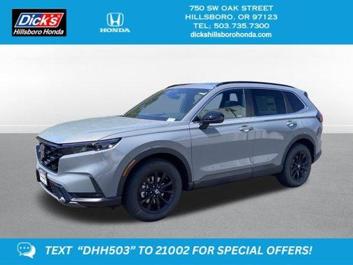 2025 Honda CR-V Hybrid Sport-L