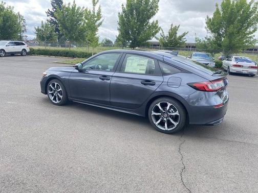 2025 Honda Civic Hybrid Sport Touring