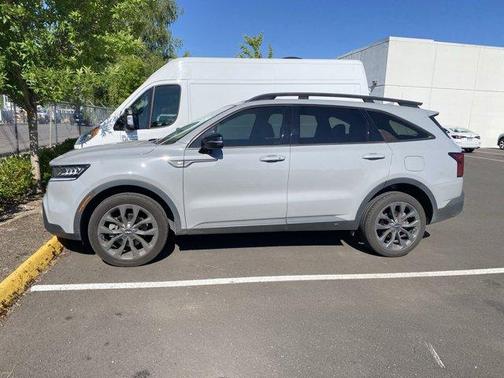 2022 Kia Sorento X-Line EX