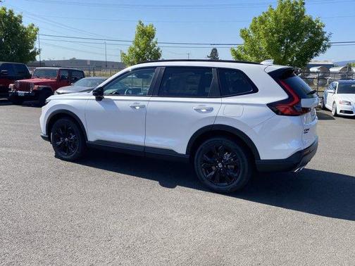 2026 Honda CR-V Hybrid Sport Touring