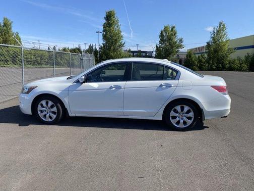 2008 Honda Accord EX-L