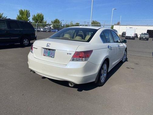 2008 Honda Accord EX-L