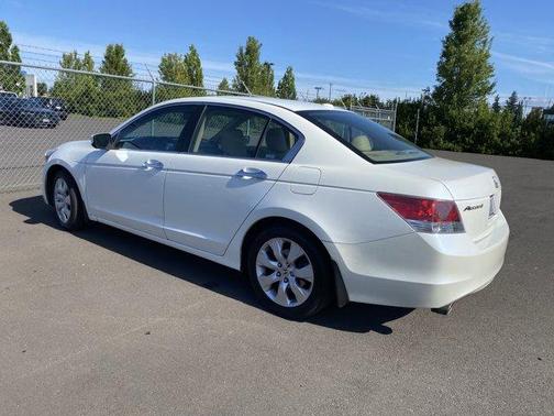 2008 Honda Accord EX-L