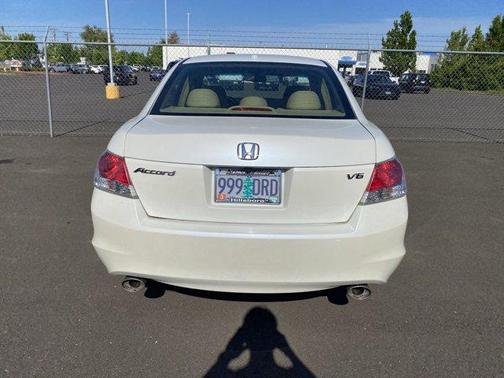2008 Honda Accord EX-L