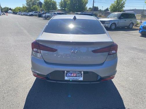 2020 Hyundai ELANTRA Value Edition