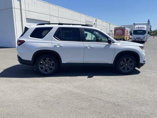 2025 Honda Pilot Sport