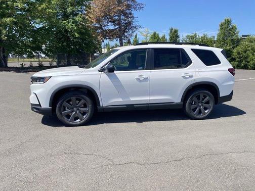 2025 Honda Pilot Sport