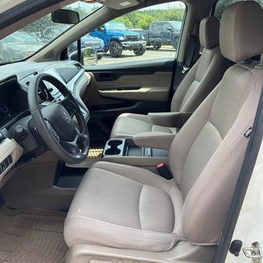 2019 Honda Odyssey EX