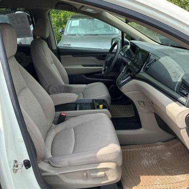 2019 Honda Odyssey EX