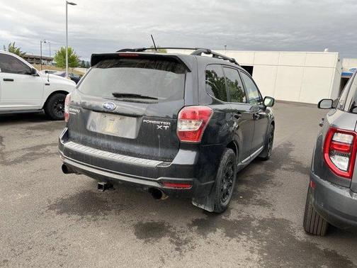 2015 Subaru Forester 2.0XT Touring