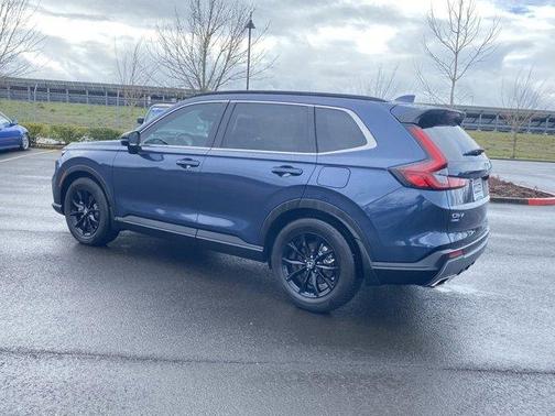 2024 Honda CR-V Hybrid Sport