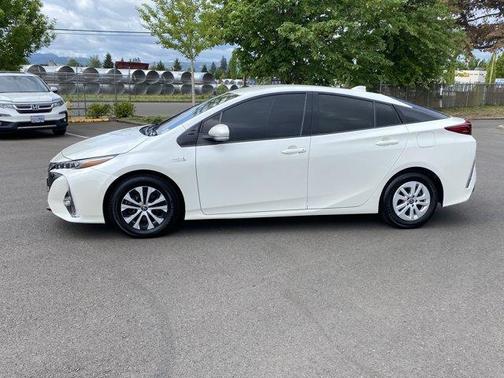 2020 Toyota Prius Prime Limited