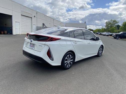 2020 Toyota Prius Prime Limited