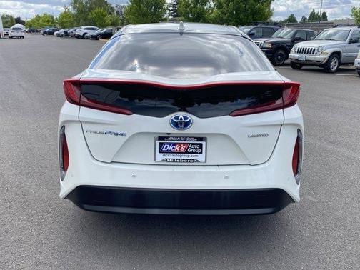 2020 Toyota Prius Prime Limited