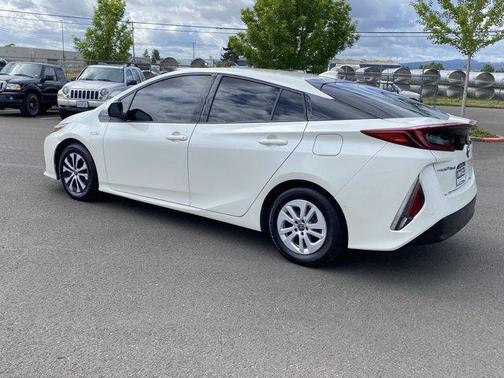 2020 Toyota Prius Prime Limited