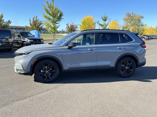2025 Honda CR-V Hybrid 