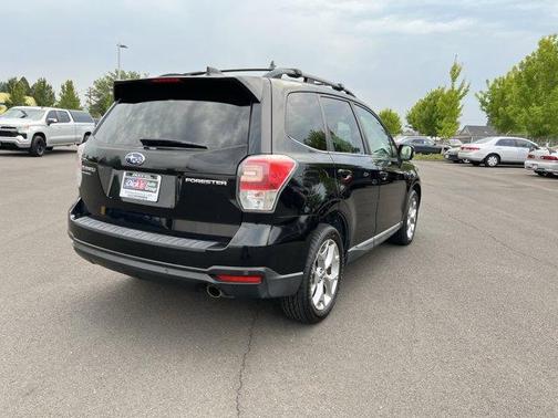 2018 Subaru Forester 2.5i Touring