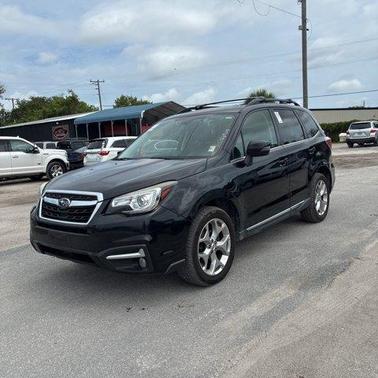 2018 Subaru Forester 2.5i Touring