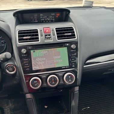 2018 Subaru Forester 2.5i Touring