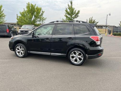 2018 Subaru Forester 2.5i Touring