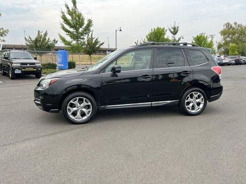 2018 Subaru Forester 2.5i Touring