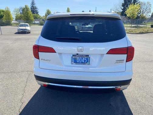 2017 Honda Pilot Touring