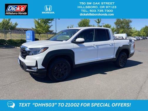 2023 Honda Ridgeline RTL