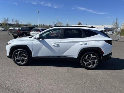 2022 Hyundai TUCSON Hybrid SEL Convenience