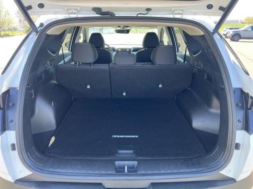 2022 Hyundai TUCSON Hybrid SEL Convenience