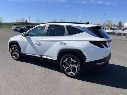 2022 Hyundai TUCSON Hybrid SEL Convenience