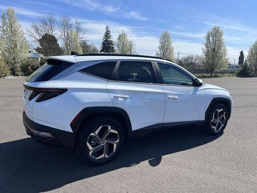 2022 Hyundai TUCSON Hybrid SEL Convenience